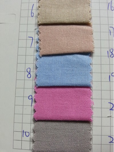 GZ-JCH 時裝面料 60% 麻 40%棉 140CM J184# 細節-1